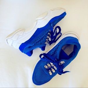 Jeffrey Campbell Hotspot Dad Platform Snea…